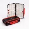 Waterproof Fishing Tackle Double Sided Opening and Closing Bait Tool Storage Box Multifunctional Goods