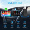 55e401bc0fcf8ed1 Carplay Adapter Android Auto Wireless Smart Dongle 2in1 For Voo Benz Audi Kia Hyundai VW Mazda Cadillac MG Peugeot