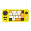 55e9ecaea76dc34f Programmable Wired Mechanical Keyboard with Volume Scroll Wheel,Game Joystick 19Key Hot-Swappable Number Keypad for Win8/10/Mac