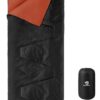 Bessport Lightweight Sleeping Bag, Ultralight Backpacking Sleeping Bag, 3 Season Waterproof for Adults Kids, Outdoor, Hiking, Camping