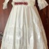 Kids Flower For Wedding First Communion Dresses Lace Ruffles Girls Pageant Gowns Children Prom Christening Dress