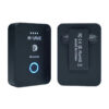 M-vave WP-9 Wireless Earphone Monitor 2.4G Rechargeable Transmitter Receiver with Volume Support Stereo Mono Mute Function