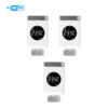 5602eb3e009d5382 MOES Tuya Smart Wifi/ZigBee Thermostatic Radiator Valve TRV Programmable App Remote Temperature Controller with Alexa GoogleHome