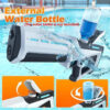 Electric Guns Adults Powerful Squirt Automatic Suction Water Blasters Summer Outdoor Beach Toy For Kids Gift
