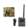 Wio Tracker L1 Pro Meshtastic Node MeshCore LoRa Mesh Communication 868MHz 915Mhz 1.3inch OLED Display Battery nRF52840 L76K GPS