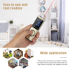 561d897caa57994d D35 40M/60M Distance Meter Tape Digital Laser Rangefinder Angle Measure Range Finder Construction Tool