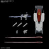 Bandai Original Model Kit HG GUNDAM 1/144 Requiem for Vengeance ZAKU EX Anime Action Figure Assembly Model Toy for Boys