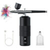 5631b715b030d09f Professional Disinfectant Fogger hine, Sanitizer Sprayer. Electrostatic U Atomizer & Cordless Handheld Nano Steam Gun