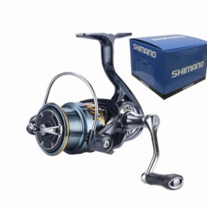 ULTEGRA Spinning The Perfect Rock Wheel for Seawater and Remote Drop Fishing