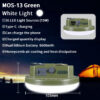 5640520eaf49a6ef MOSLIGHTING 9900mAh Rechargeable Powerful Light Camping Lantern with Magnet Strong Light Portable Flashlight Tent Lamp Work LED