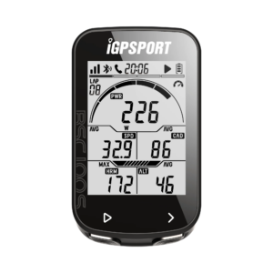 5642a2d9ad1a8249 GPS Bike Computer IGPSPORT BSC100S Cycle Wireless Speedometer Bicycle Digital Stopwatch Cycling Odometer Cycling Computer