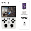 Coopreme XU10 Handheld 3.5" IPS Screen 3000mAh Battery Linux System Portable Video Game Console