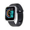 Multifunctional Smart Watch Men Women Bluetooth Connected Phone Music Fiess Sports Bracelet Sleep Monitor Y68 Smartwatch D20