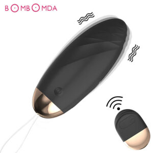 565669aef0b0bb30 Vibrator Bullet Sex Toys For Woman Wireless Remote Control Vibrating Eggs Dildo Clitoris Stimulator G- Spot Vibrators For Women