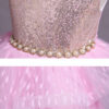 565ae8edaa58293d Children’s wear Summer of 2023 Girls For Party Wedding Bead Sequins sleeveless Cake Princess tutu dress Kids dance Clothes