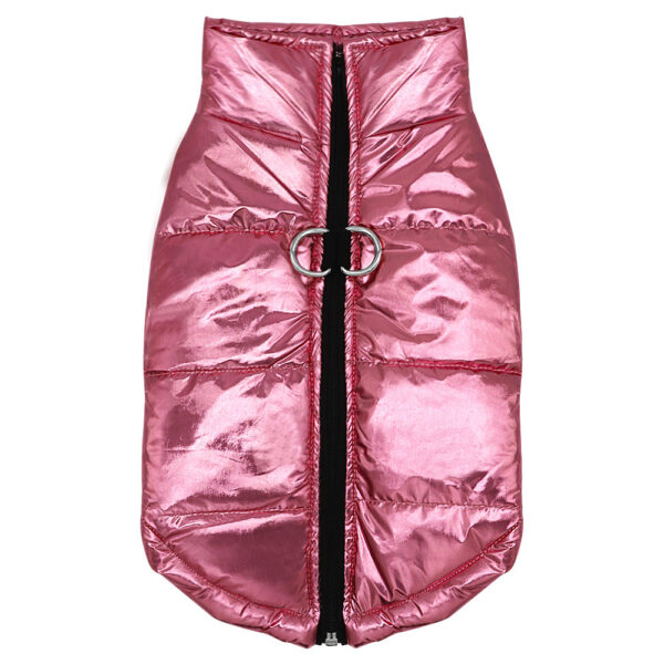 569e4b5577b54c6e Small Dogs Waterproof Clothes Puppy Pet Jacket Winter Warm Vest Dog Coat Clothing For Chihuahua French Bulldog