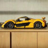 56b5735e3d1173c6 2024 New Technical 42172 P1 Racing Car Building Blocks 1:8 Model Super Sports Cars Bricks Toys For Adult 3893Pcs