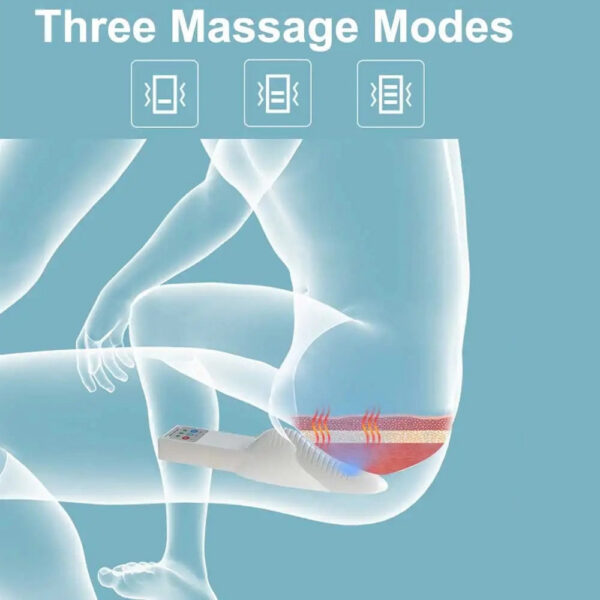 56f0bccd69a7d2bf Massage Apparatus Infrared Heat Therapy Physiotherapy Prostate Calcification Treatment
