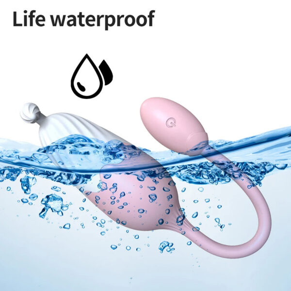 Heating Kegel Ball Wireless Remote Control Vibrating Egg Clitoris Stimulator Vaginal Massage Ball Vibrators Sex Toys for Woman