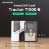 SenseCAP Card Tracker T1000-E for Meshtastic Lora Tracking Outdoor, 868mhz 915mhz, 863-928 MHz,embeds nRF52840 LR1110