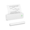 Portable Mini No Ink Printing A4 for Phone PC Tattoo Transfer Printer or 5PK Thermal Paper Rolls