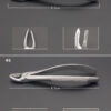 Adult Tooth Extracting Forceps 10pcs/set , Children Teeth Extraction Forcep 7pcs/set, Surgical Dental tools Dentistry Tool