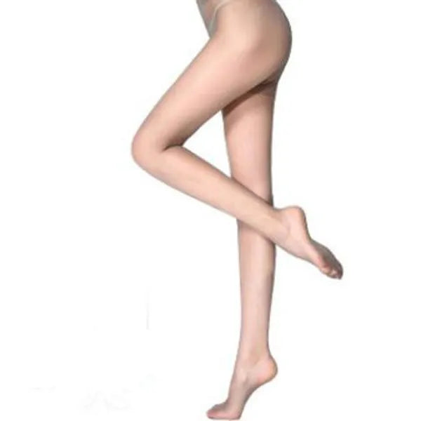Women Fashion Autumn Winter Sexy Pantyhose Solid Color Elasticity Nylon Warm Tights Embroidery Collant Femme