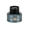 SVBONY Astronomy Planetary Camera 1.25'' CMOS Telescope Camera Digital Eyepiece USB 2.0 for Beginner Planetary Photography SV105