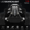 2024 New RC Car 1:16 2.4Gh Model With LED Lights 2WD Off-road Remote Control Climbing Vehicle Outdoor Cars Drift Toys Boys Gifts