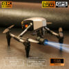 573d1b686de5561f New XD1 Mini Drone Professional 8K Dual Camera 5G GPS WIFI Height Maintaining Four Sides Obstacle Avoidance RC Quadcopter Toys