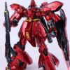 57584e6793d7514f DABAN 6631S MG 1/100 Sazabi Electroplated Ver Assembly Model Kit Action Figures Robot Figuine Plastic Model Kids Hobby Toy GIfts