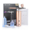 Nano Spray Oxygen Injector Airbrush High Pressure Mist Sprayer Water Jet Facial Cleansing Skin Moisturizing Beauty Apparatus