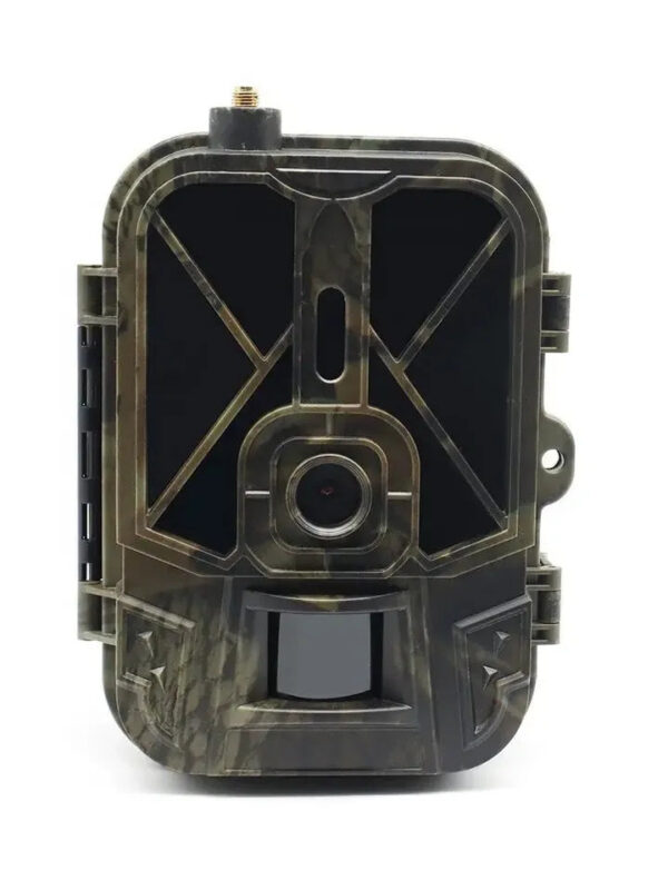 4G Tracking 4K APP Control Cloud Service 8000Mah Li-Battery Hunting Camera Cam NightVision 120° Detection Wildlife came