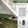 Naturehike Sleeping Bags for Adults, Lightweight Rectangular Spliceable 3 Season Sleeping Bag, for Outdoor Camping, Hiking