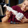 HOT TOY STAR WARS 2024 New Compatible with 75376 Model Tantive IV Building Blocks Toys For Children Birthday Christmas Gifts
