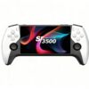 Multifunctional 5 Inch IPS HD Retro Handheld Game Console SF3500 Support Multi-System with FHD Port& Dual Core,256GB Expandable