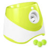 Thrower Launcher for Dogs with 3Tennis Ball Interacive Dog Toys Fun Indoor Outdoor Adjustable Distance