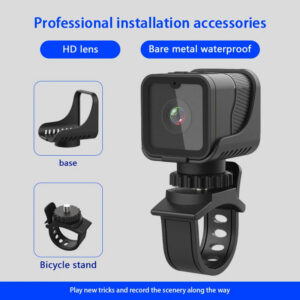 57dee2120ab83281 New1080p high-definition portable sports mini with hotspot WiFi waterproof camera motorcycle and bicycle driving recorder
