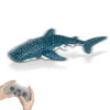 57eb9c4919e3dd97 Smart Rc Shark whale Spray Water Toy Remote Controlled Boat ship Submarine Robots Fish Electric Toys for Kids Boys baby Children