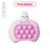 999 Level Electronic Pop Quick Push Game Console Suitable for Adults and Childrens Toys Anti Stress Sensory Bubble Fidget Gifts