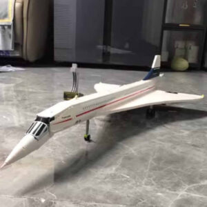 58128c7e33c5df9b 10318 Concorde Airbus Building Blocks Technical 105CM AirPlane Model Brick Educational Toys for Children Christmas Gifts
