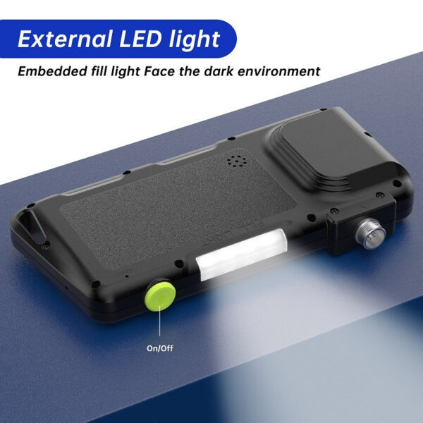 5''IPS Screen Industrial Endoscope Camera 1-15M HD1080P Single Dual Triple Lens HD1920 5.0MP Autofocus Pipe Inspection Borescope
