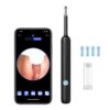 WIFI Visual Cleaner Otoscope with 6 LED Lights 4.0mm Mini Ear Wax Removal Tool With Camera Take Video 500W HD Earpick