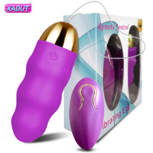 Wireless G Spot Dildo Vibrating Egg Vibrator Female for Women Wear Panties Remote Control  Love Egg Female Adult Sex Toys