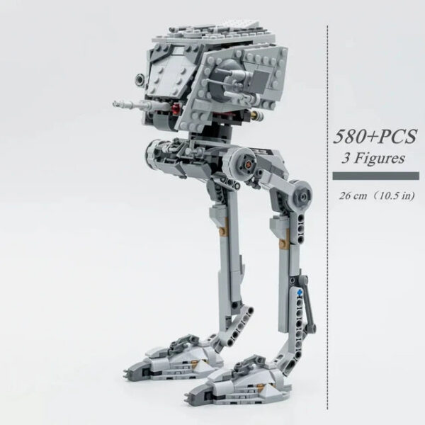 58304137a8f2c241 75322 Interstellar Wars First Order ATST Walker Building Block Model Parts Bricks Brain Game Toys For Kids Christmas Gift