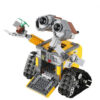 583fb2d087699f34 2024 Brand New 687 Pieces Electric Hi-Tech APP RC Robot Motor Power Function Building Blocks Children's Toy Gift