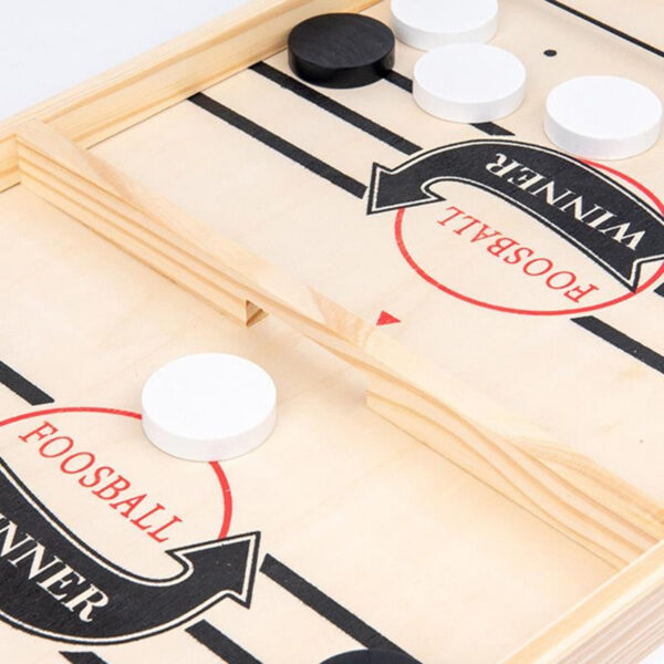 584644af534a146e Foosball Winner Games Table Hockey Catapult Chess Parent-child Interactive Toy Fast Sg Puck Board Game Toys For Children