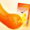 584c0d2b437b1650 Large Spikes Condoms 2040 Granules like Cats Tongue High Stimulation Sex Toys Women G-dot Spot Tendrils Adult Orgasm Sexshop 18+