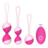 585dac9b89f7d9e3 Kegel Balls Vibrating Egg Sex Toys for Woman Wireless Remote Vaginal Tighten Exercise 10 Speed Vbrator Adult Sex Toys for Woman