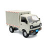 1:10/1:16 Wpl D12 Car Simulation Drift Climbing Truck Led Light Cargo Rc Electric Toy Model For Boys Christmas Surprise Gifts
